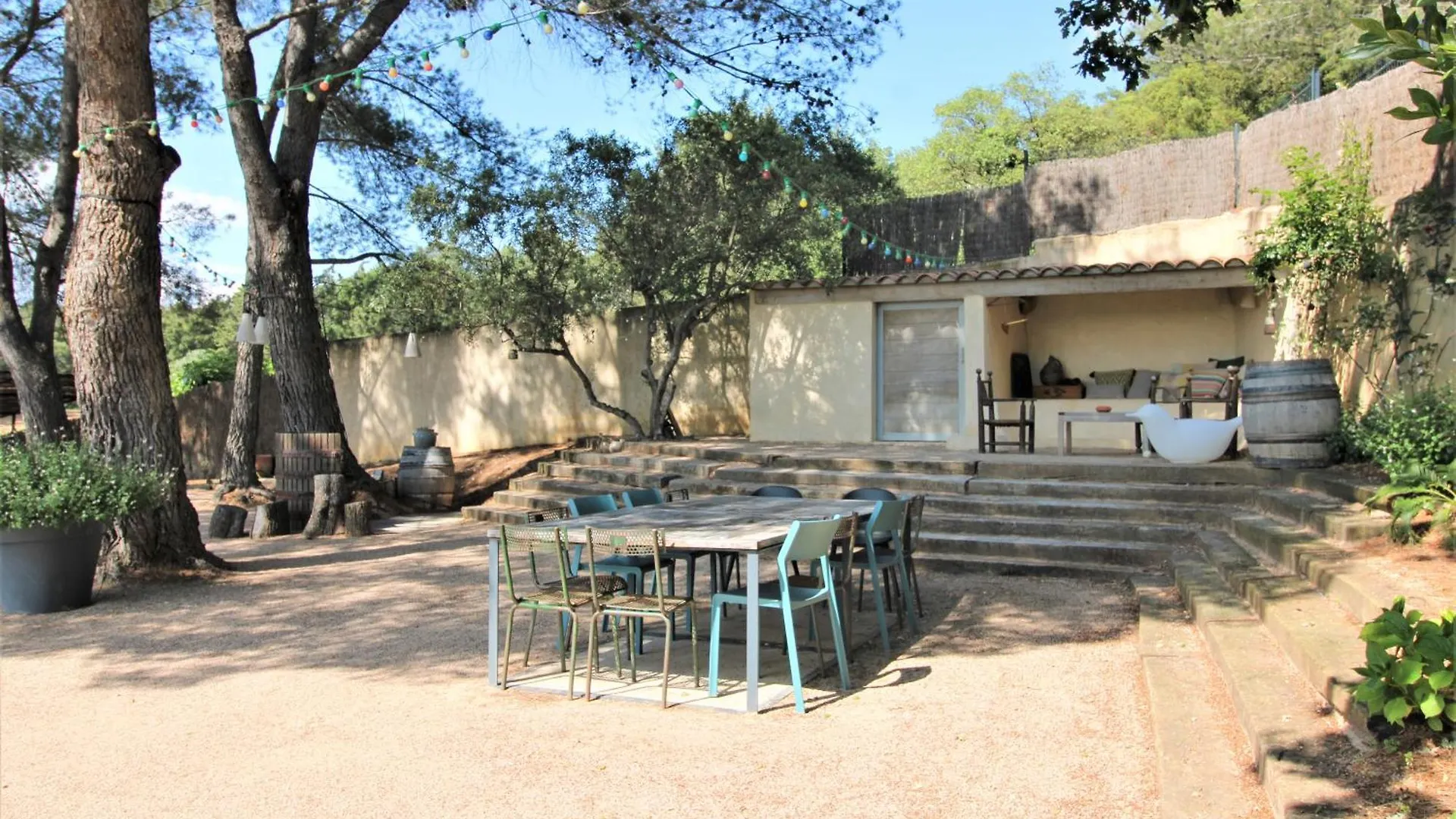 Le Domaine Des Vignes-Spacieuse Villa/Piscine Hyeres
