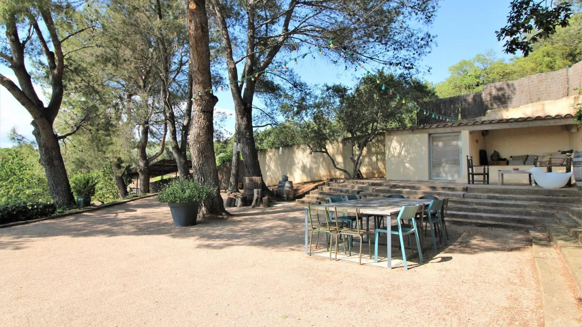 Le Domaine Des Vignes-Spacieuse Villa/Piscine Hyeres