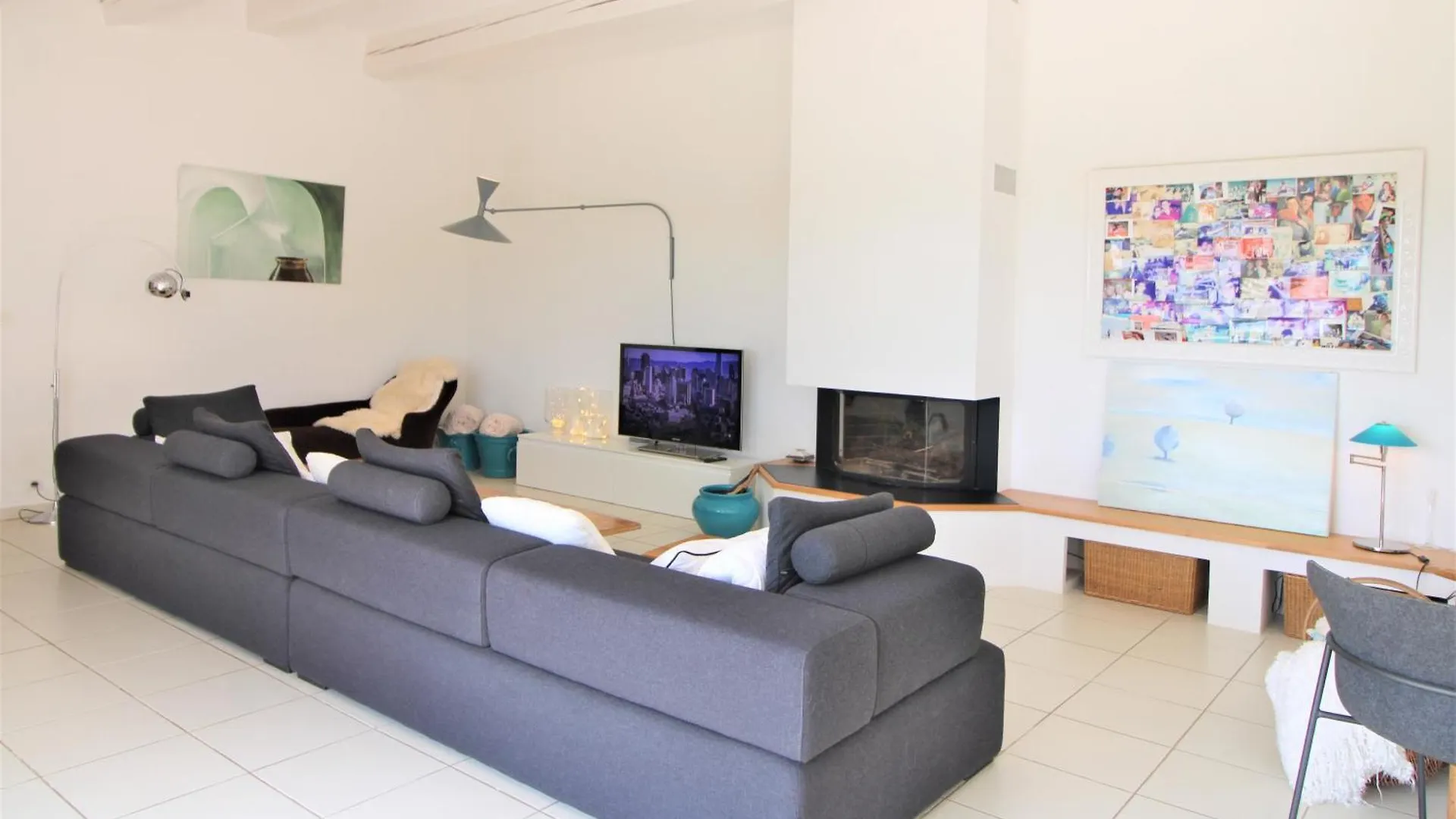 Le Domaine Des Vignes-Spacieuse Villa/Piscine Hyeres Villa
