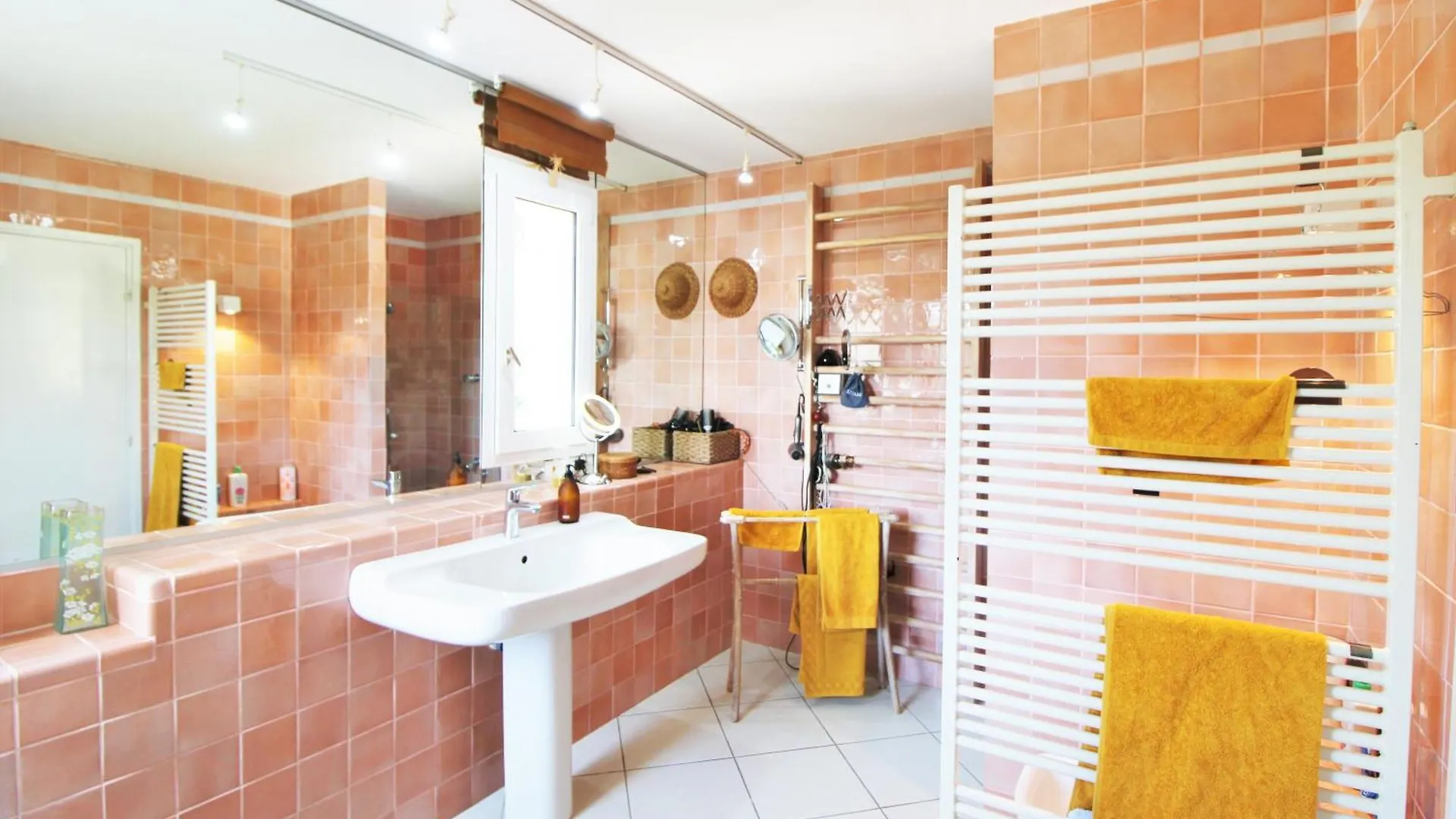 Le Domaine Des Vignes-Spacieuse Villa/Piscine Hyeres 0*,  France