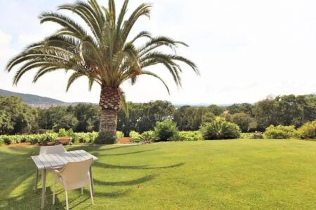 Le Domaine Des Vignes-Spacieuse Villa/Piscine Hyeres 0*,